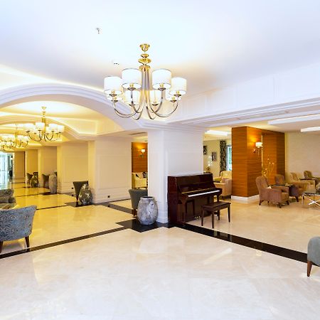 Royal Asarlik Beach Hotel - Ultra All Inclusive Gümbet Esterno foto