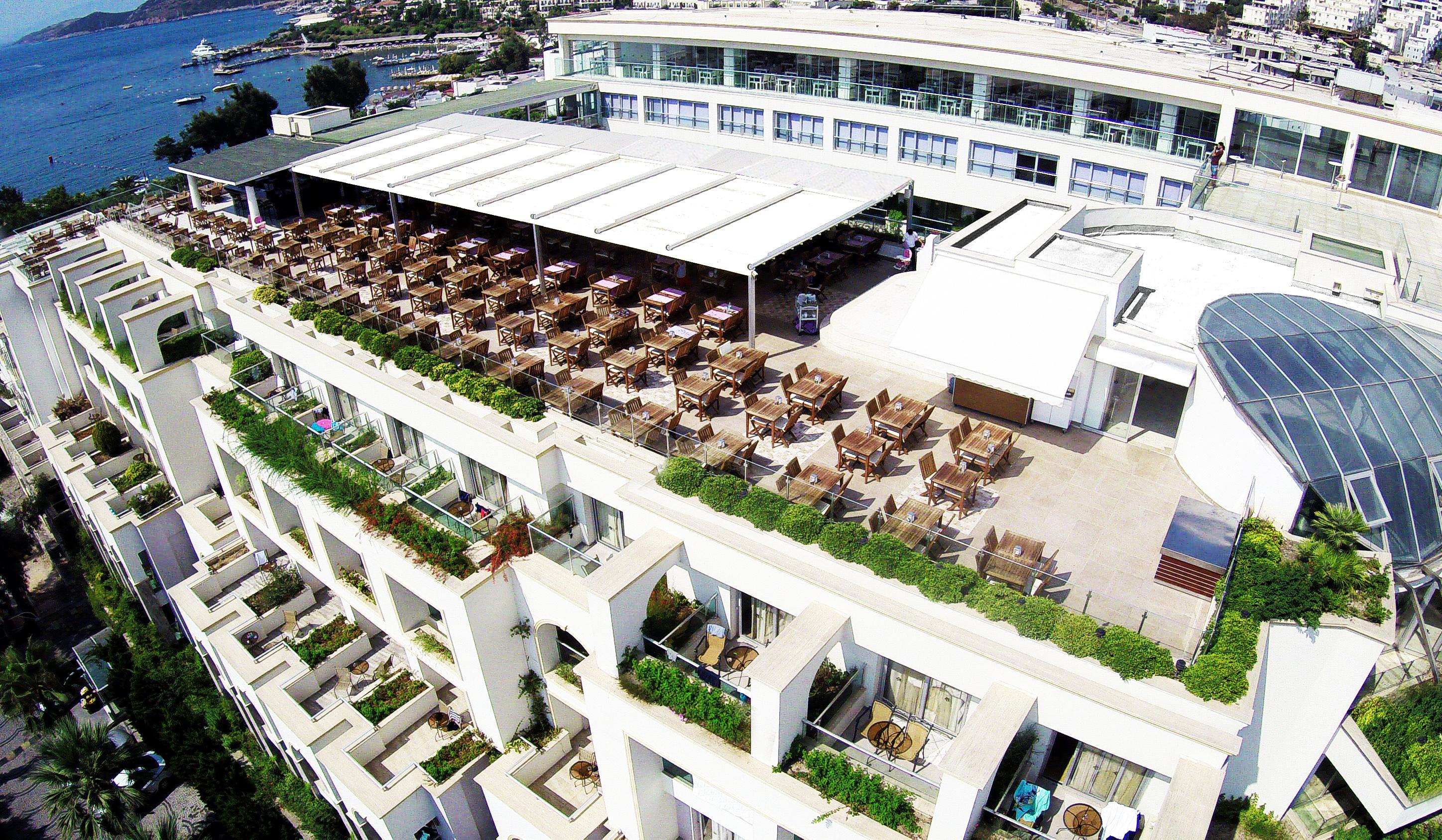 Royal Asarlik Beach Hotel - Ultra All Inclusive Gümbet Esterno foto