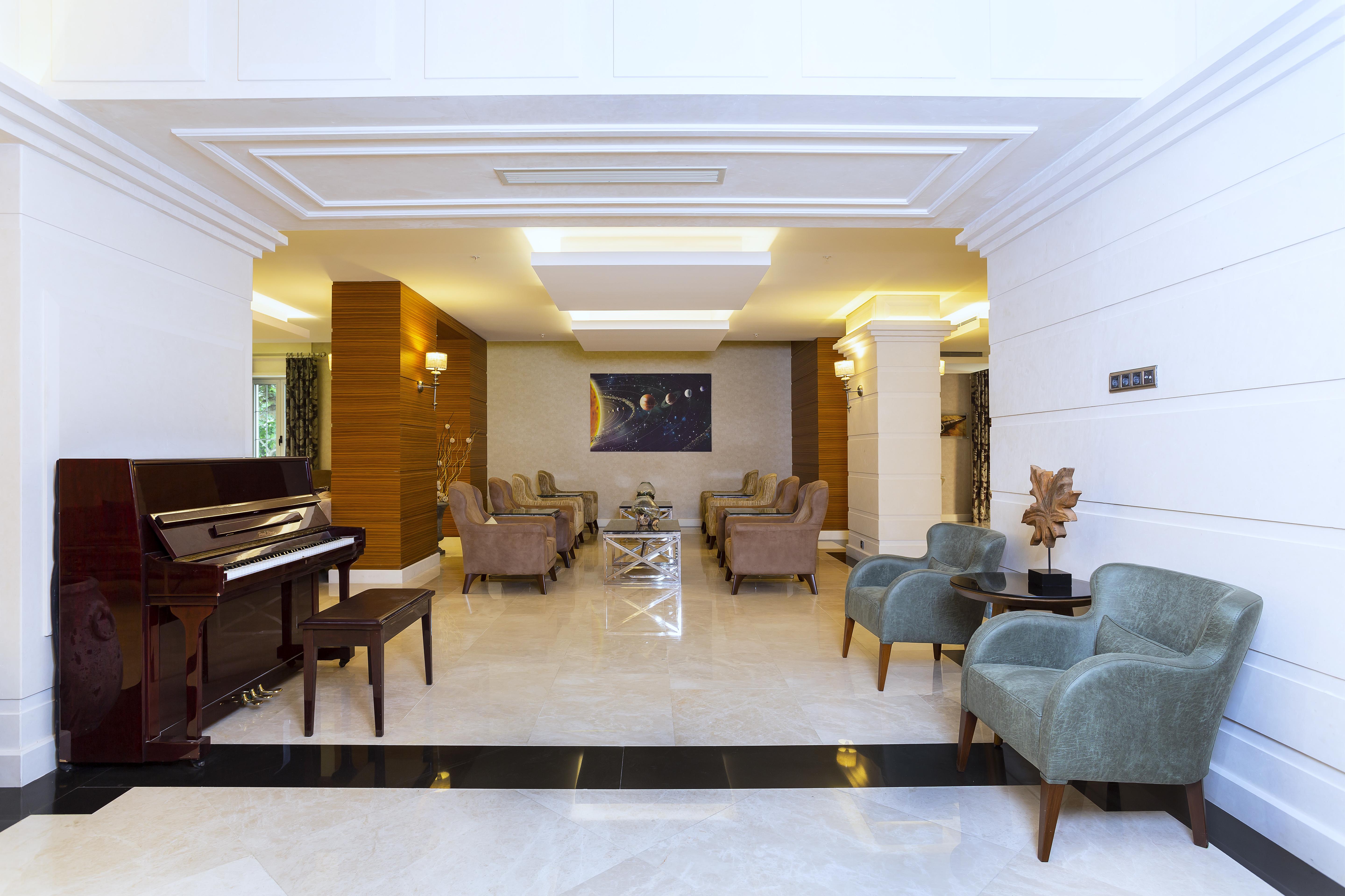 Royal Asarlik Beach Hotel - Ultra All Inclusive Gümbet Esterno foto