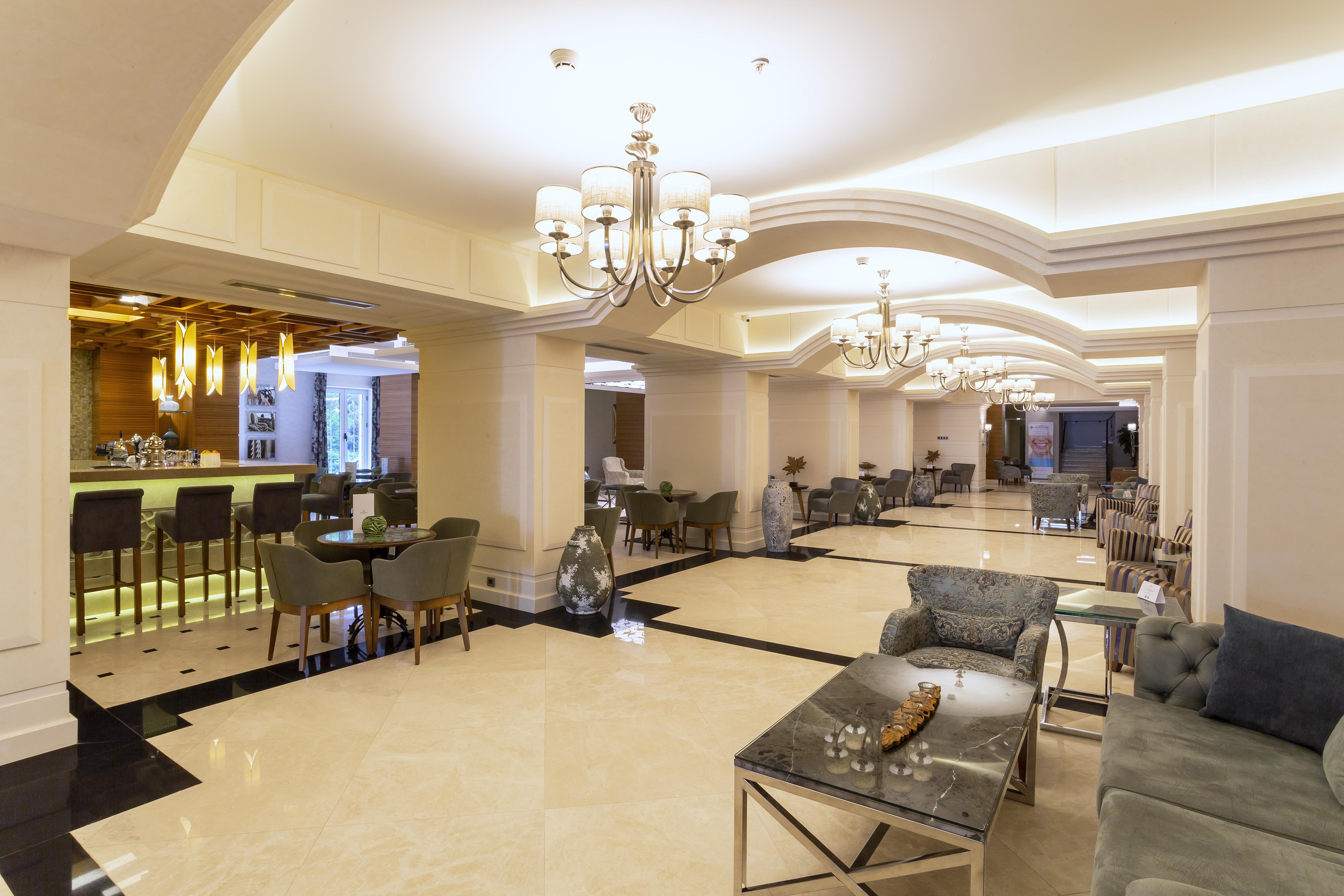Royal Asarlik Beach Hotel - Ultra All Inclusive Gümbet Esterno foto