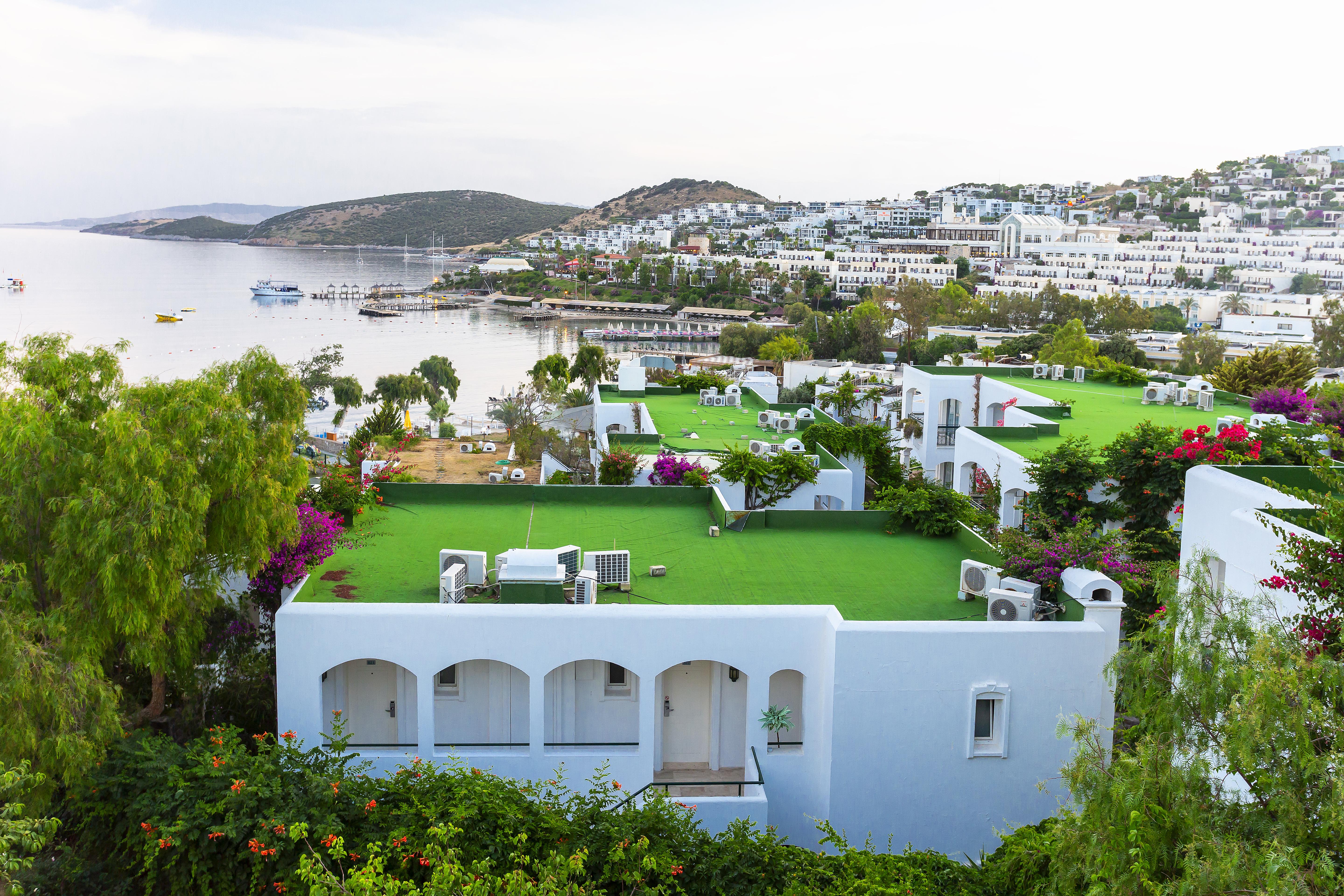 Royal Asarlik Beach Hotel - Ultra All Inclusive Gümbet Esterno foto