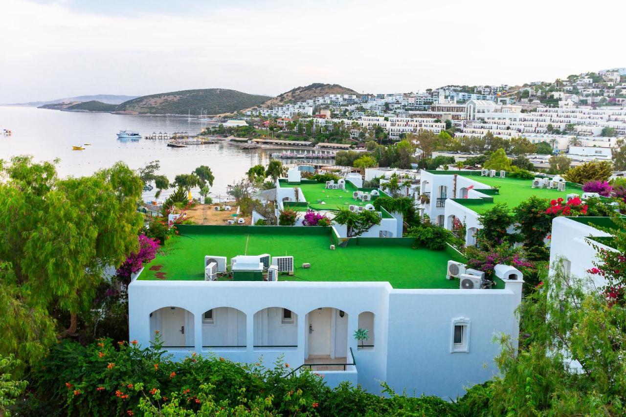 Royal Asarlik Beach Hotel - Ultra All Inclusive Gümbet Esterno foto
