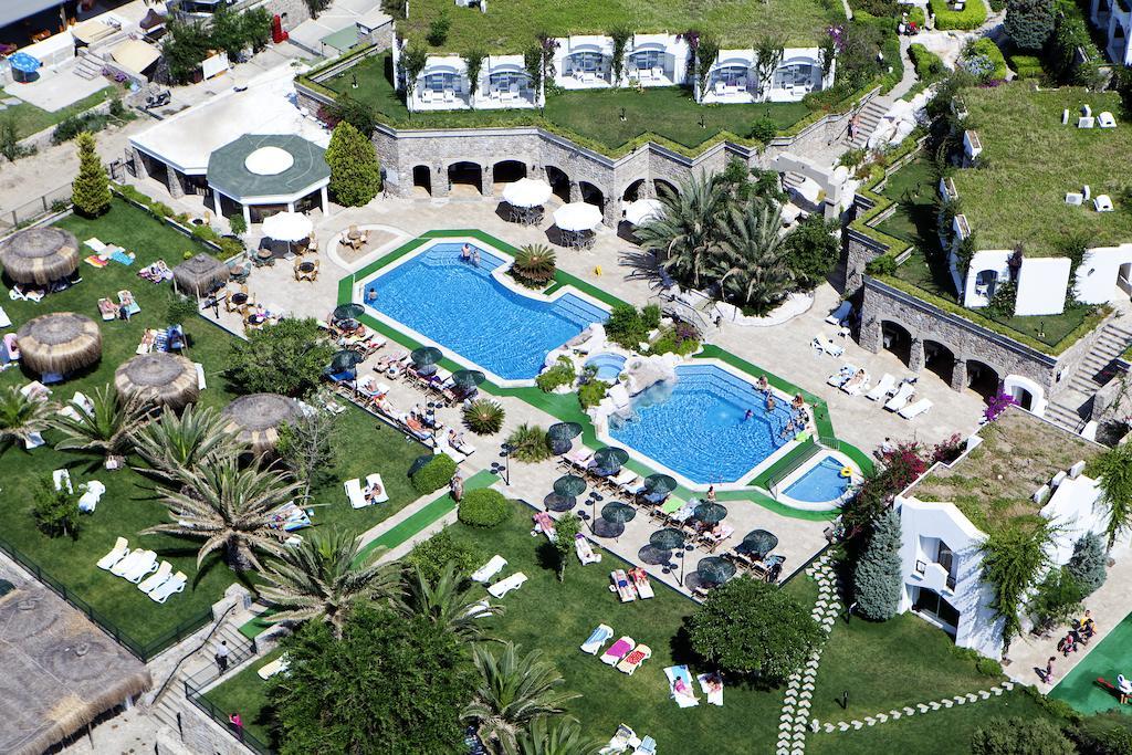 Royal Asarlik Beach Hotel - Ultra All Inclusive Gümbet Esterno foto