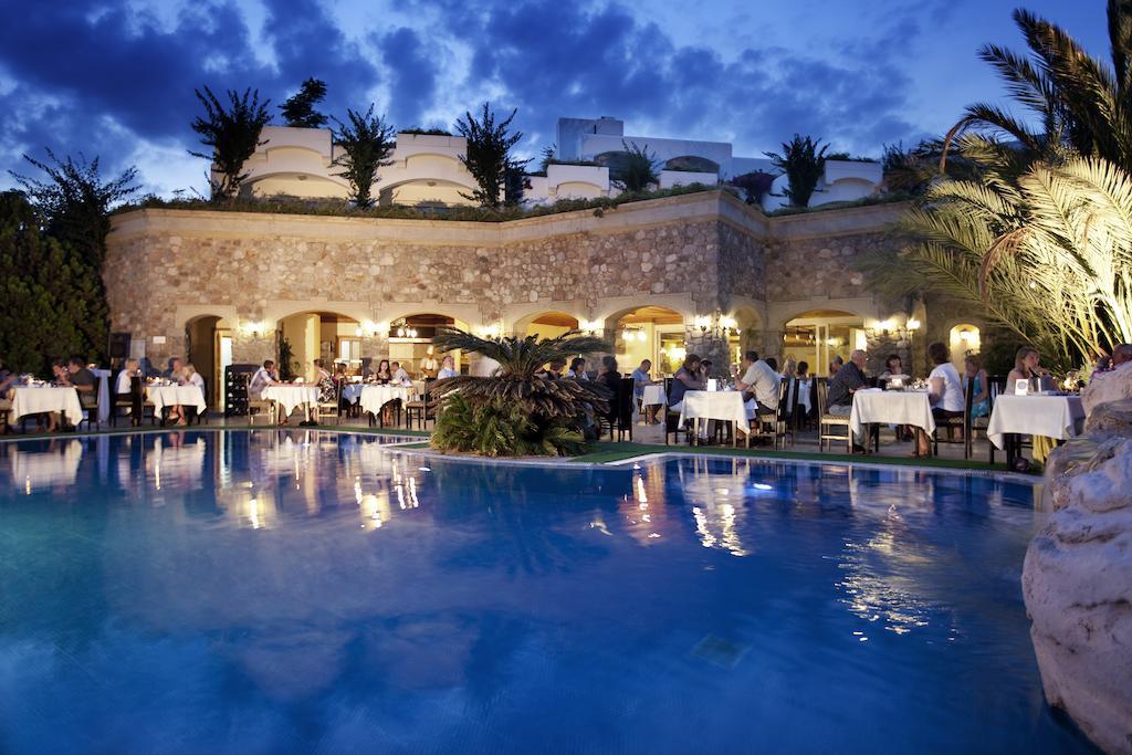 Royal Asarlik Beach Hotel - Ultra All Inclusive Gümbet Esterno foto