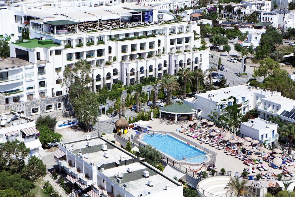 Royal Asarlik Beach Hotel - Ultra All Inclusive Gümbet Esterno foto